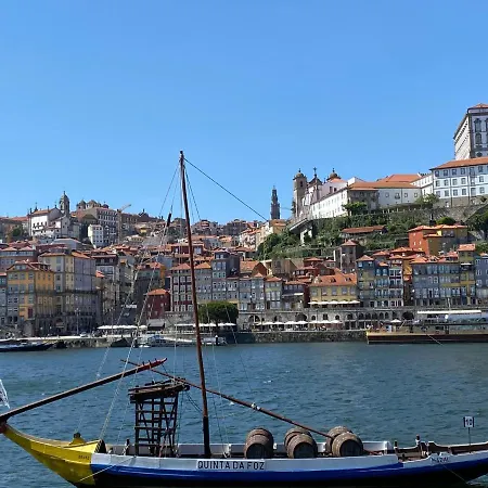 The Yellow House Porto