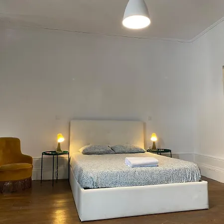 The Yellow House Guest house
