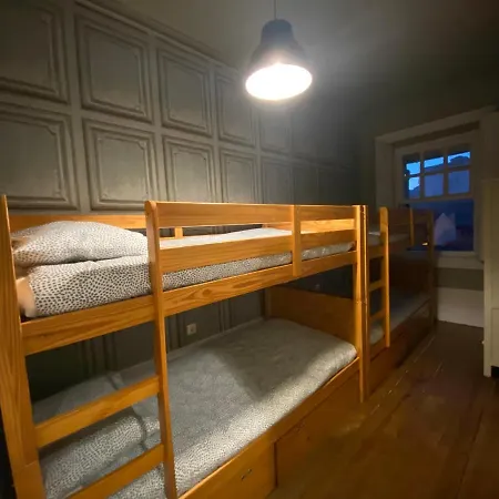The Yellow House Guest house