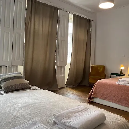 The Yellow House Guest house