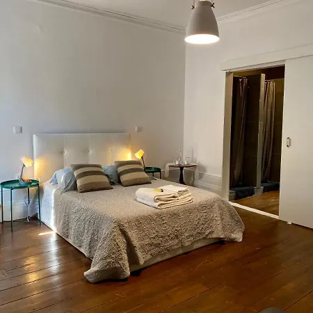 The Yellow House Guest house Porto