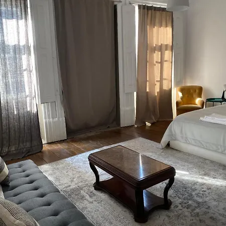 The Yellow House Guest house Porto